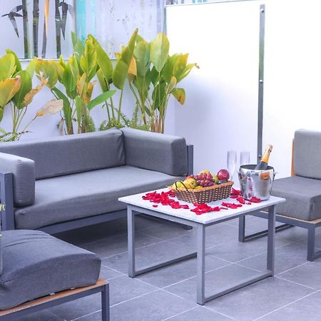 Viktory Boutique Hotel メデジン エクステリア 写真