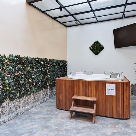 Viktory Boutique Hotel メデジン エクステリア 写真