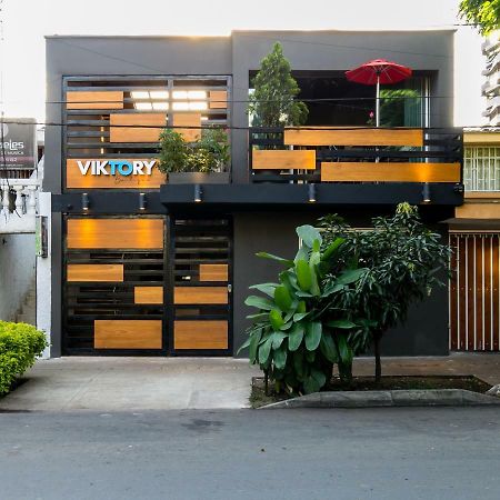 Viktory Boutique Hotel メデジン エクステリア 写真