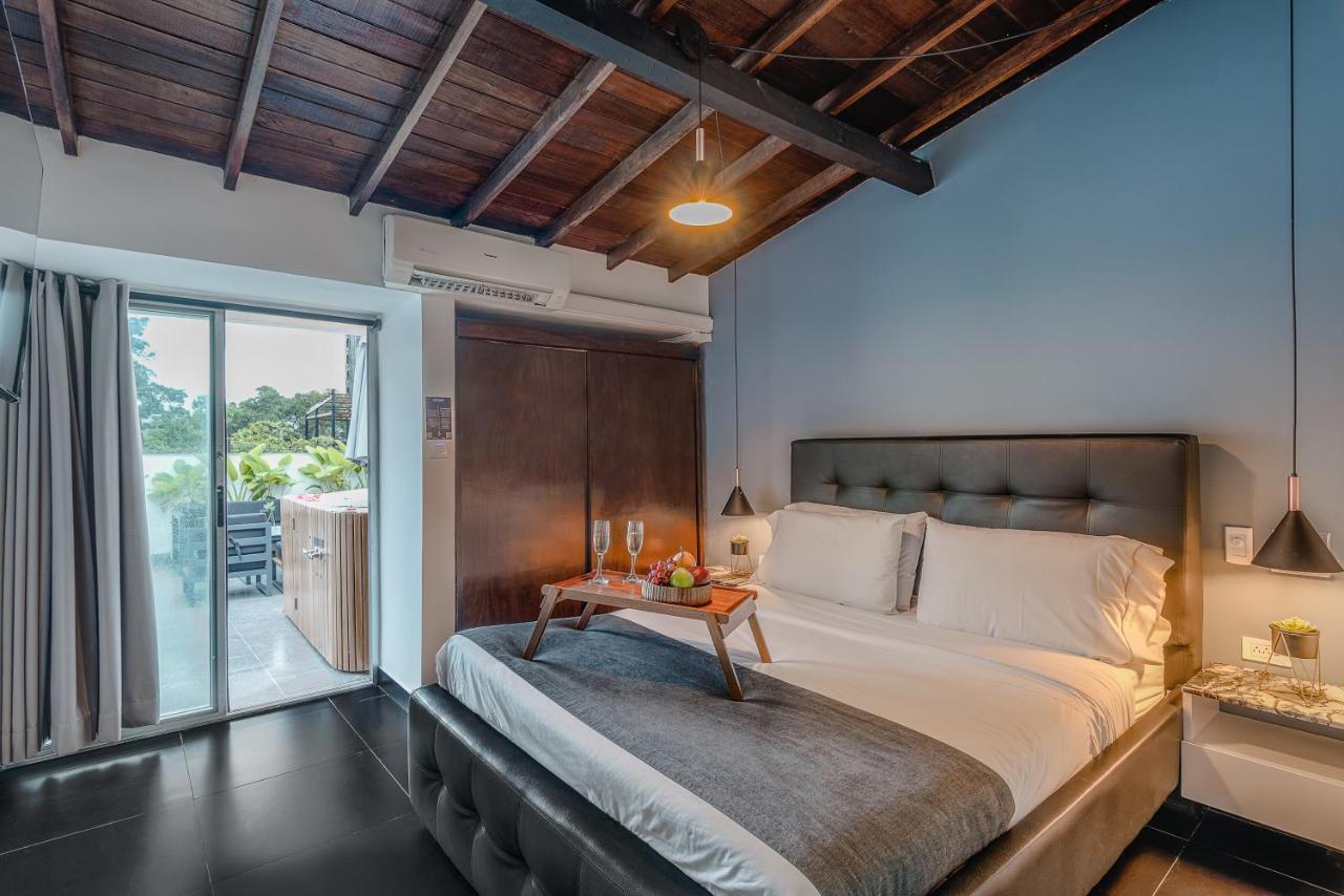 Viktory Boutique Hotel メデジン エクステリア 写真