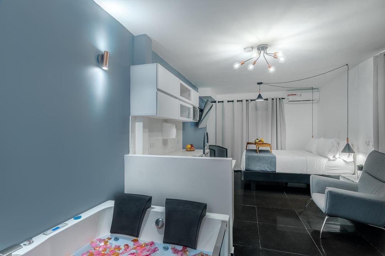 Viktory Boutique Hotel メデジン エクステリア 写真