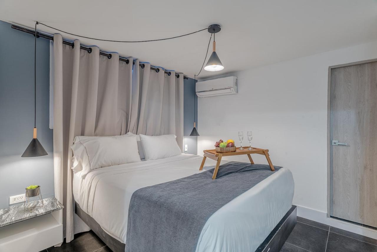 Viktory Boutique Hotel メデジン エクステリア 写真