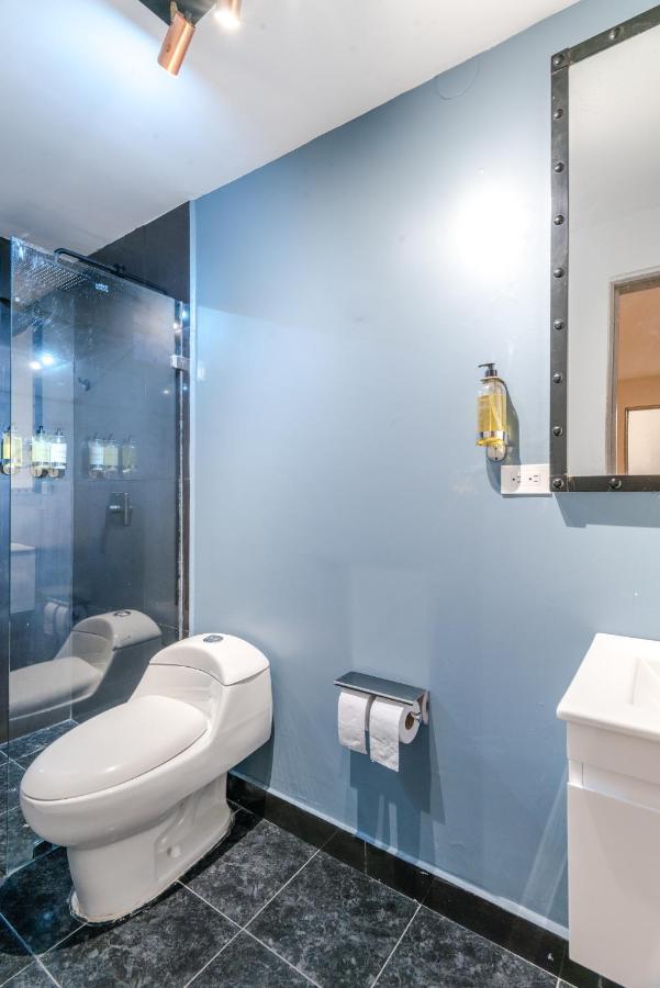 Viktory Boutique Hotel メデジン エクステリア 写真