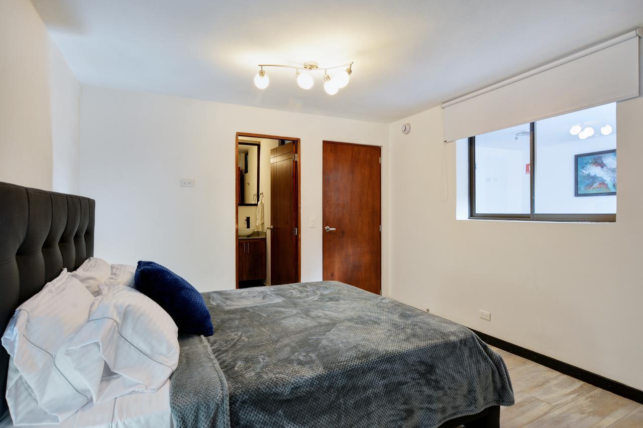 Viktory Boutique Hotel メデジン エクステリア 写真