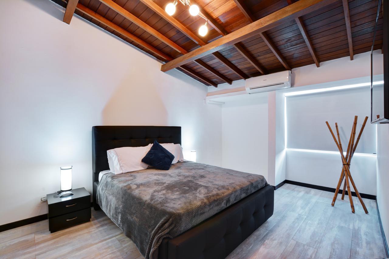 Viktory Boutique Hotel メデジン エクステリア 写真