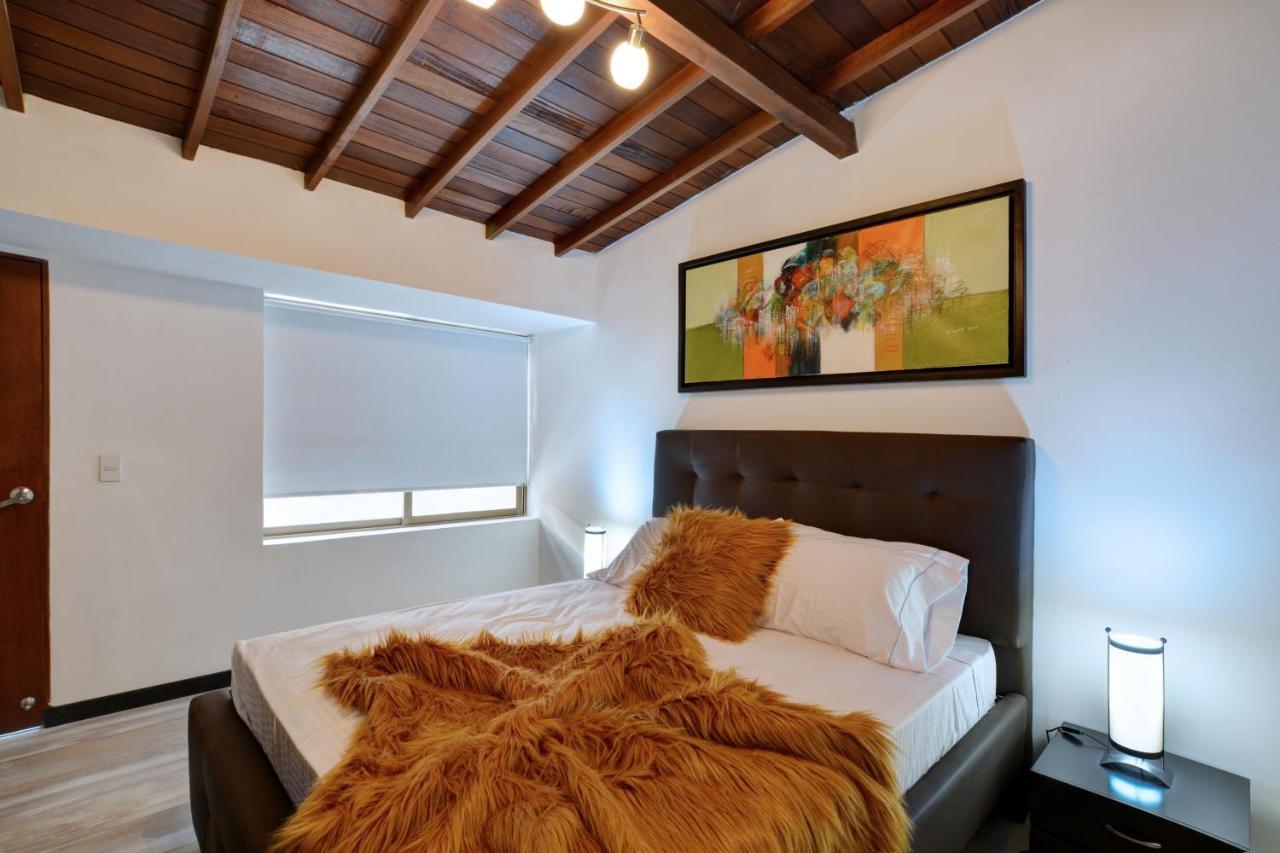Viktory Boutique Hotel メデジン エクステリア 写真