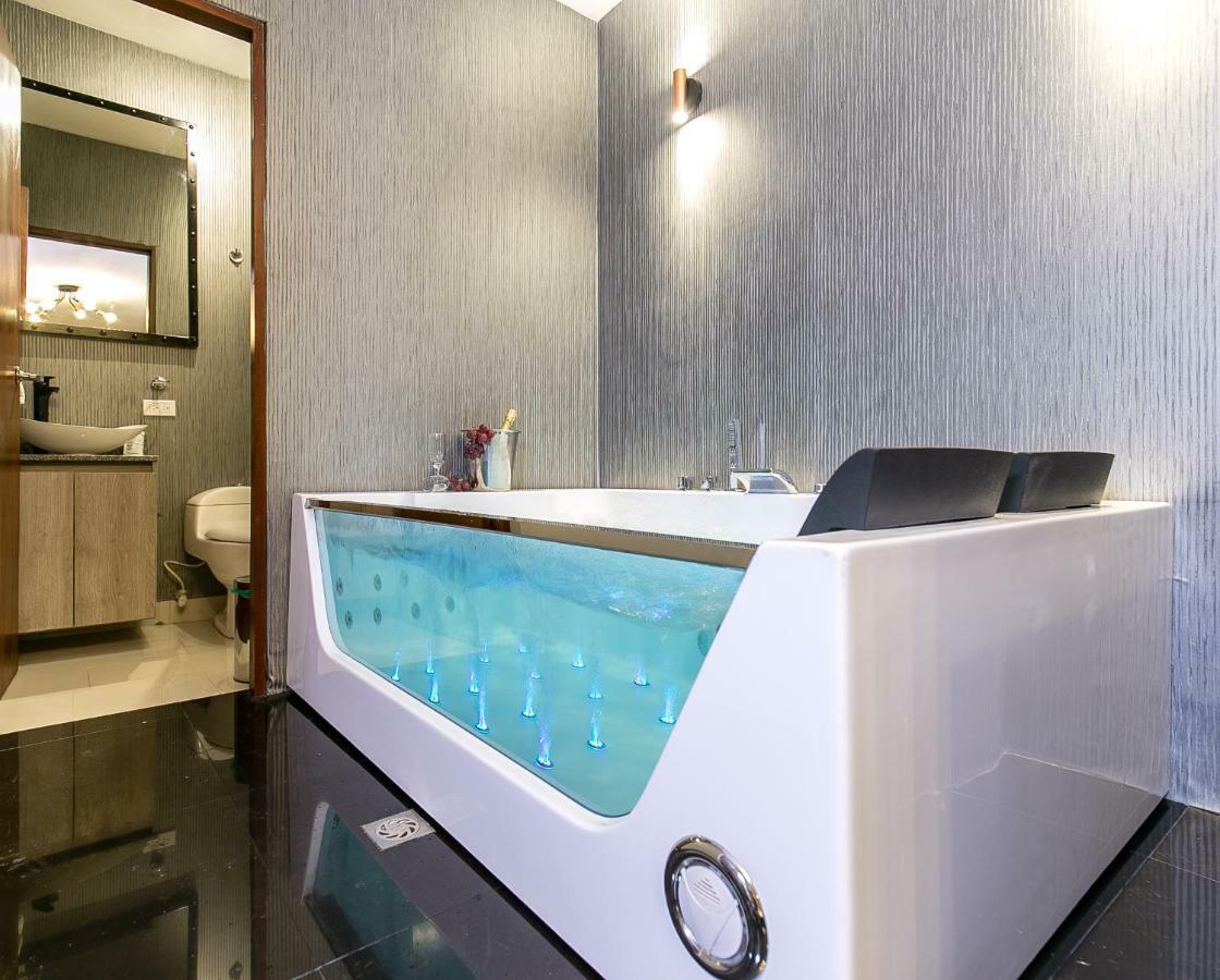 Viktory Boutique Hotel メデジン エクステリア 写真